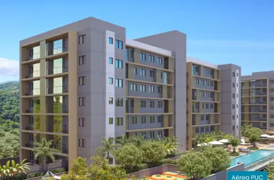 Apartamentos no Recreio dos Bandeirantes
