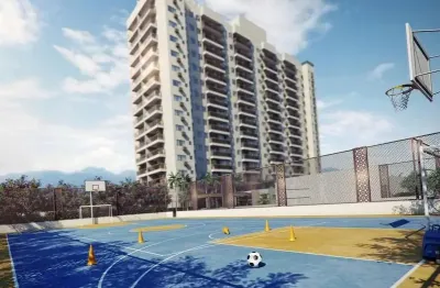 Apartamentos de luxo na planta e prontos pra morar em jacarepaguá