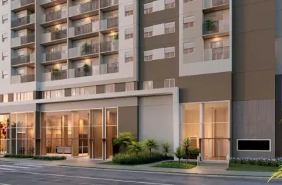 Apartamento com 1 quarto à venda em Santo Amaro, São Paulo 