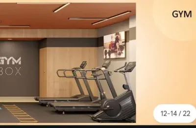 Apartamento com 2 quartos à venda no Limão, São Paulo 