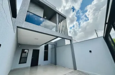 Casa com 2 quartos à venda na Rua Vildemar Mulinari, 561, Esmeralda, Cascavel