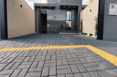 Casa com 2 quartos à venda na Rua Emilio Antonio Bebber, 504, Morumbi, Cascavel