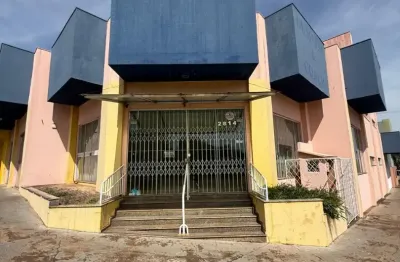 Ponto comercial com 5 salas à venda na Rua Marechal Deodoro, 2814, Centro, Cascavel