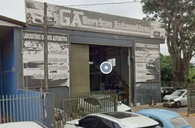 Barracão / Galpão / Depósito com 1 sala à venda na Rua Avaetés, 169, Santa Cruz, Cascavel