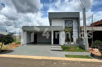 Casa em condomínio fechado com 3 quartos à venda na Avenida Agenor Galdino Do Prado, 300, Loteamento Santa Maria do Leme, São Carlos