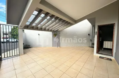 Casa com 2 quartos à venda na Rua Haiti, 239, Vila Brasília, São Carlos