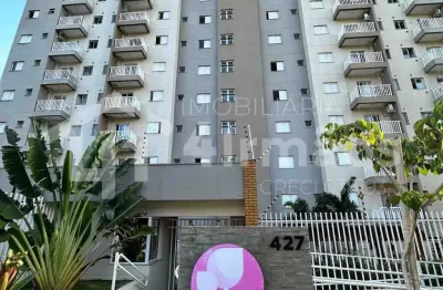 Apartamento mobiliado residencial parque dos jacarandás 2 dormitórios