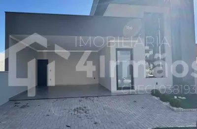 Casa em condomínio fechado com 3 quartos à venda no residencial samambaia