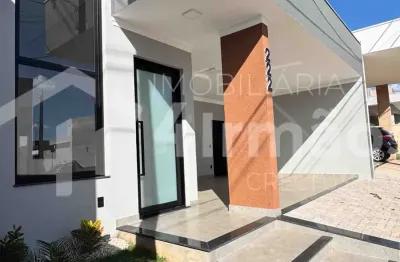 Casa nova com piscina no condomínio faixa azul – são carlos/sp