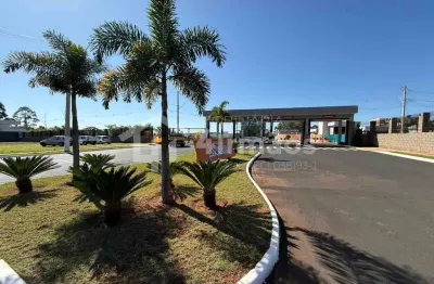 Terreno à venda no recanto do sabiá – são carlos/sp ao lado do damha