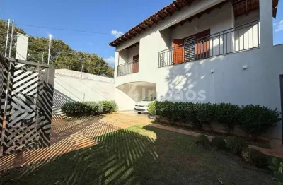 Casa alto padrão para venda em são carlos, recreio dos bandeirantes, 3 dormitórios, 1 suíte, 3 banheiros, 4 vagas