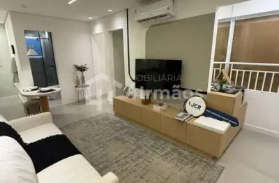 Apartamento para venda em são carlos, jardim de cresci, 2 dormitórios, 1 suíte, 2 banheiros, 1 vaga