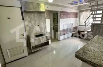 Cobertura duplex para venda em são carlos, jardim paraíso, 2 dormitórios, 1 suíte, 2 banheiros, 2 vagas