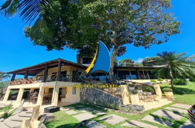 Casa com 6 quartos à venda no Armação, Ilhabela 