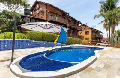 Flat com 1 quarto à venda no Água Branca, Ilhabela 