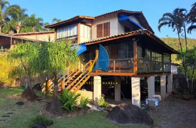 Casa com 3 quartos à venda no Engenho D'Água, Ilhabela 