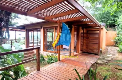 Casa com 5 quartos à venda no São Pedro, Ilhabela 