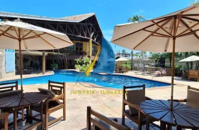 Flat com 1 quarto à venda no Perequê, Ilhabela 