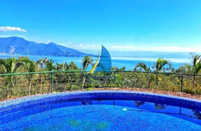Casa em ilhabela - vista para o mar - escritura definitiva.