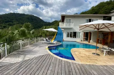 Casa com 4 quartos à venda no Engenho D'Água, Ilhabela 