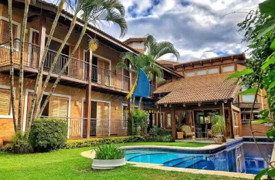 Casa com vista para o mar - ilhabela - escritura definitiva