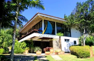 Casa em condomínio fechado com 3 quartos à venda no São Pedro, Ilhabela 