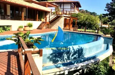 Casa com 5 quartos à venda no Ponta da Sela, Ilhabela 