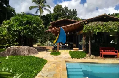 Casa com 3 quartos à venda no Itaquanduba, Ilhabela 