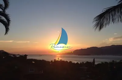 Casa com 5 quartos à venda no Perequê, Ilhabela 