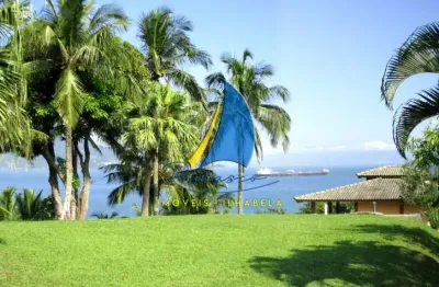 Casa com 6 quartos à venda no Viana, Ilhabela 