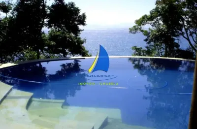 Casa com 4 quartos à venda no furnas, ilhabela , 700 m2 por r$ 20.000.000