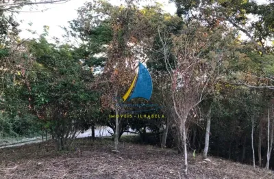 Terreno em condomínio fechado à venda no Siriuba, Ilhabela 
