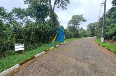 Terreno em ilhabela com vista para o mar - escritura definitiva - em condomínio