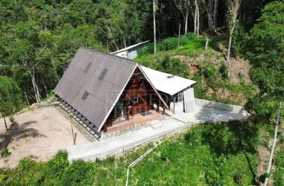 Chácara / sítio com 2 quartos à venda no centro, juquitiba  por r$ 750.000