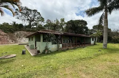 Chácara / sítio com 3 quartos à venda no centro, juquitiba  por r$ 680.000