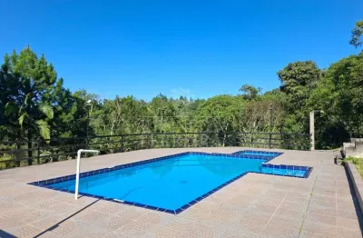 Chácara / sítio com 7 quartos à venda no centro, juquitiba  por r$ 650.000