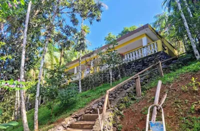 Chácara / sítio com 1 quarto à venda no centro, juquitiba  por r$ 280.000