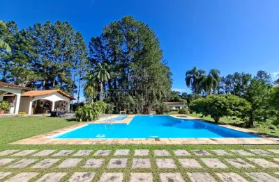 Chácara / sítio com 4 quartos à venda no centro, juquitiba  por r$ 1.850.000