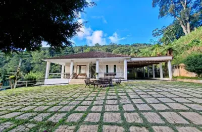 Chácara / sítio com 10 quartos à venda no centro, juquitiba  por r$ 1.200.000