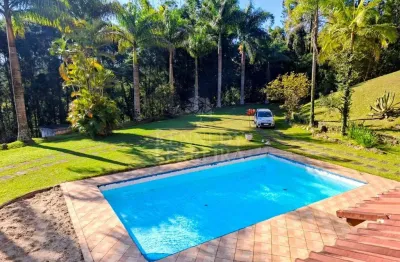 Chácara / sítio com 3 quartos à venda no centro, juquitiba  por r$ 3.800.000
