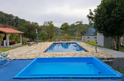 Chácara / sítio com 2 quartos à venda no centro, juquitiba  por r$ 450