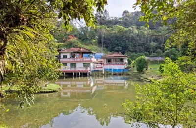 Chácara / sítio com 2 quartos à venda no centro, juquitiba  por r$ 630.000