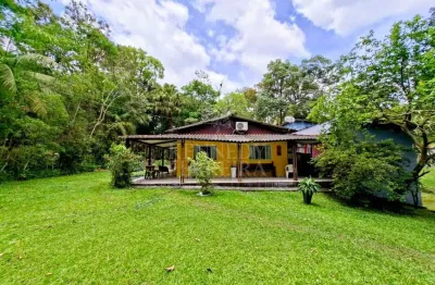 Chácara / sítio com 2 quartos à venda no centro, juquitiba  por r$ 370.000