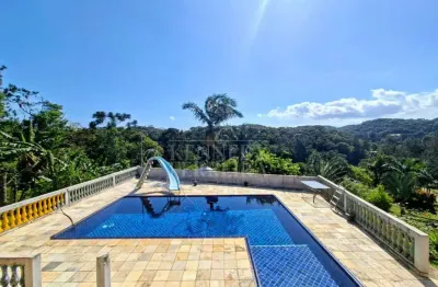 Chácara / sítio com 3 quartos à venda no centro, juquitiba  por r$ 550.000