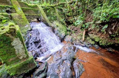 Chácara / sítio com 2 quartos à venda no centro, juquitiba  por r$ 350.000