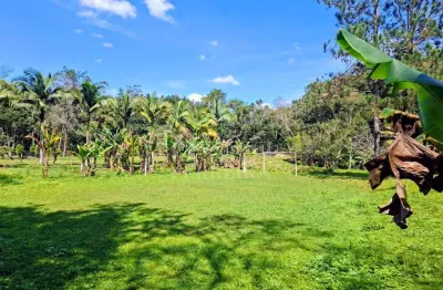 Chácara / sítio com 3 quartos à venda no centro, juquitiba  por r$ 300.000