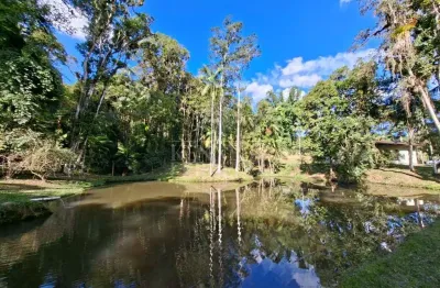 Chácara / sítio com 3 quartos à venda no centro, juquitiba  por r$ 400.000
