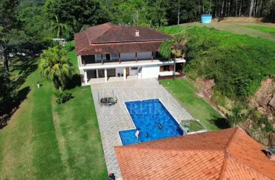 Chácara / sítio com 5 quartos à venda no Centro, Juquitiba  por R$ 1.500.000