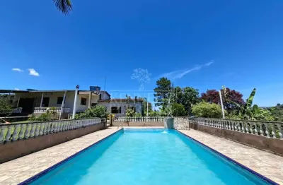 Chácara / sítio com 3 quartos à venda no centro, juquitiba  por r$ 300.000