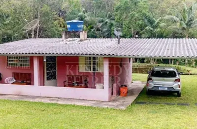 Chácara / sítio com 1 quarto à venda no centro, juquitiba  por r$ 210.000